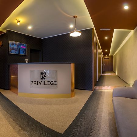 Privilege Suites By Central Park Belgrad Exterior foto