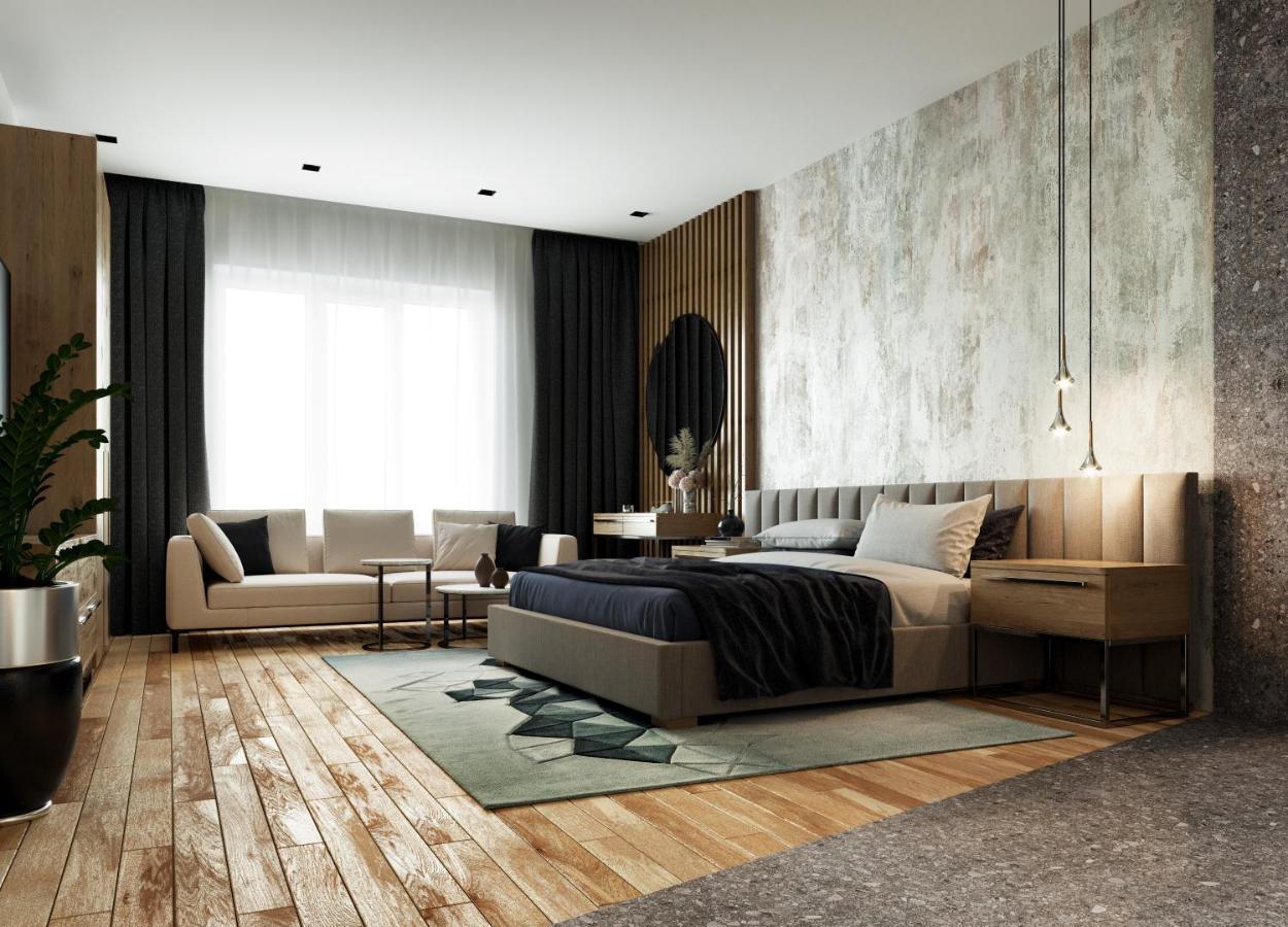 Privilege Suites By Central Park Belgrad Exterior foto