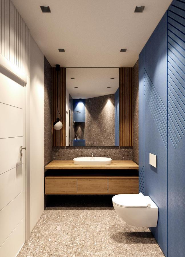 Privilege Suites By Central Park Belgrad Exterior foto
