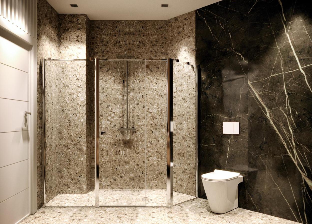 Privilege Suites By Central Park Belgrad Exterior foto