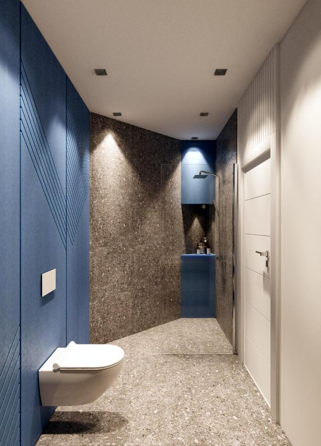 Privilege Suites By Central Park Belgrad Exterior foto