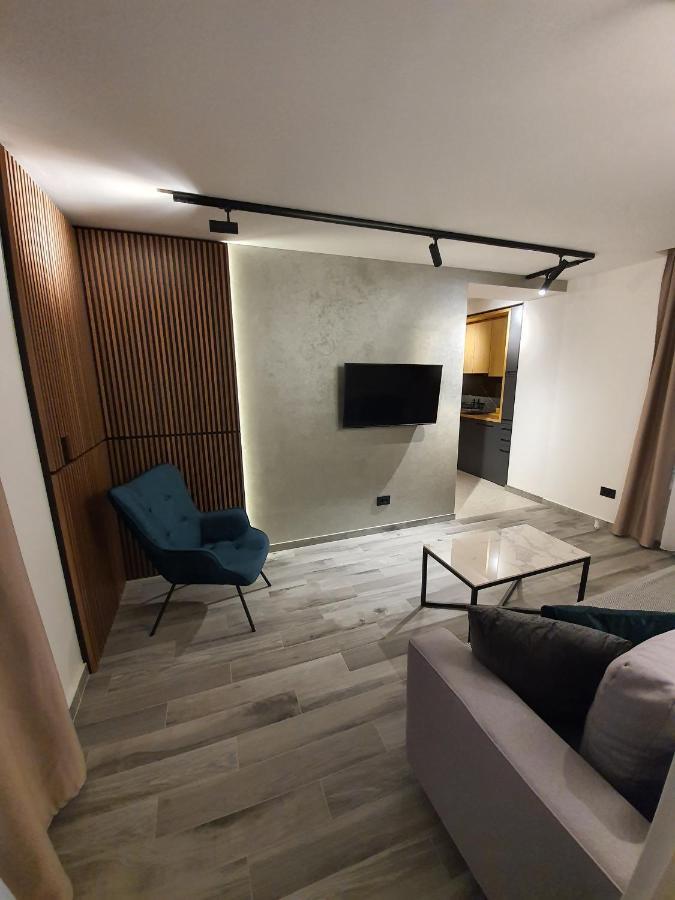 Privilege Suites By Central Park Belgrad Zimmer foto